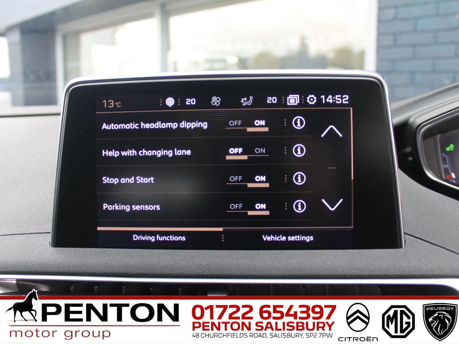 Used Peugeot 3008 2019 for sale - 77564878: Photo 18