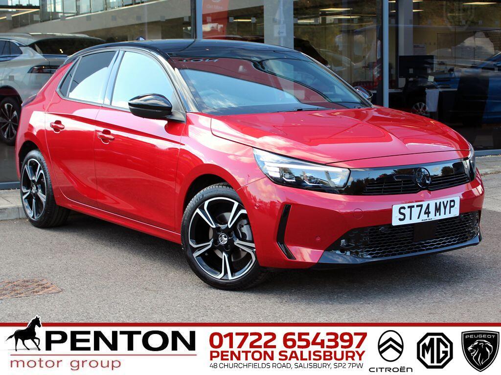 Used Vauxhall Corsa 2024 for sale - 76259271: Photo 1