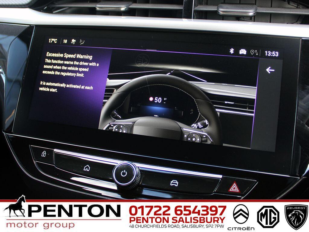 Used Vauxhall Corsa 2024 for sale - 76259271: Photo 16