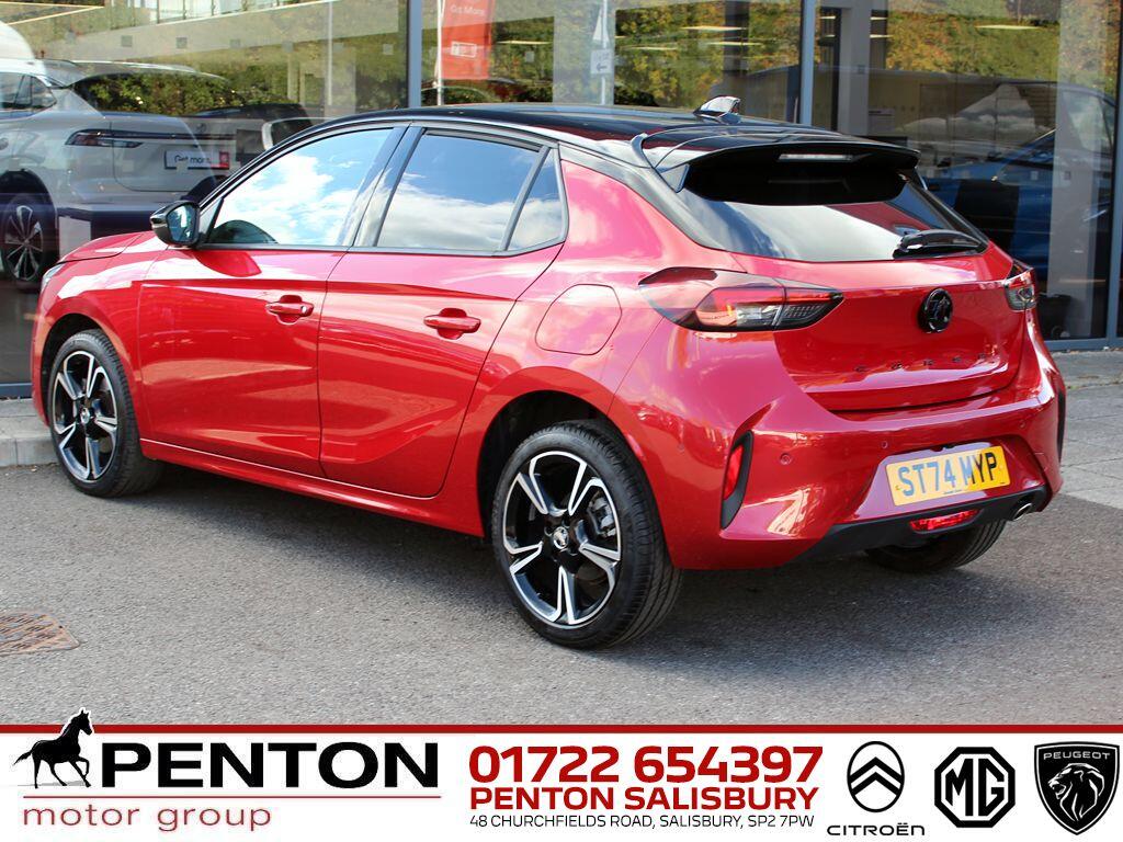 Used Vauxhall Corsa 2024 for sale - 76259271: Photo 4