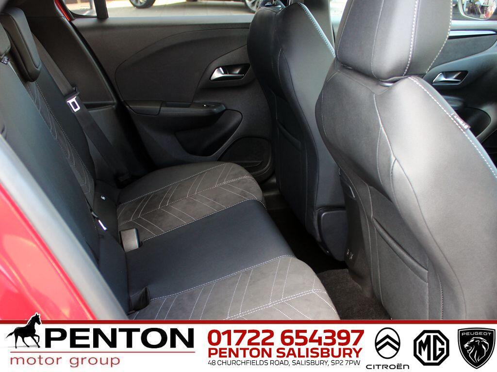 Used Vauxhall Corsa 2024 for sale - 76259271: Photo 8