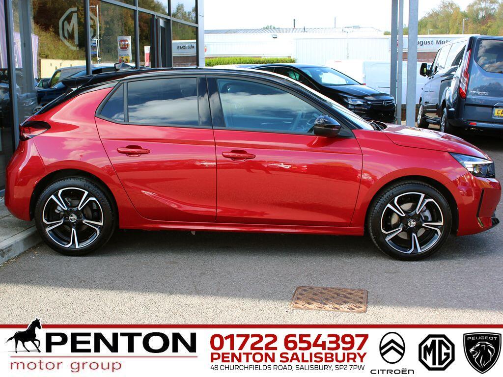 Used Vauxhall Corsa 2024 for sale - 76259271: Photo 9