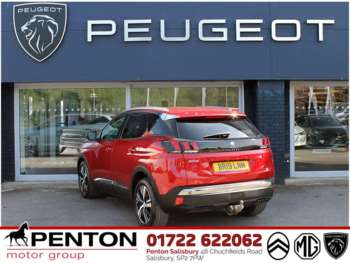 Used Peugeot 3008 2019 for sale - 74921642: Photo