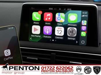 Used Peugeot 3008 2019 for sale - 74921642: Photo
