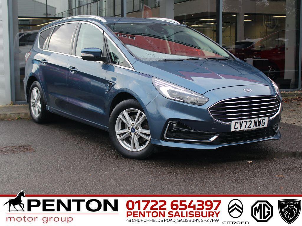 Used Ford S-Max for sale - 77066867: Photo 1