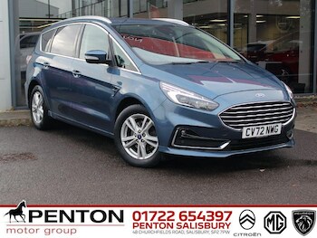 Used Ford S-Max 2022 for sale - 77066867: Photo