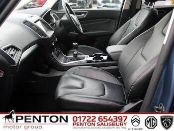 Used Ford S-Max 2022 for sale - 77066867: Photo