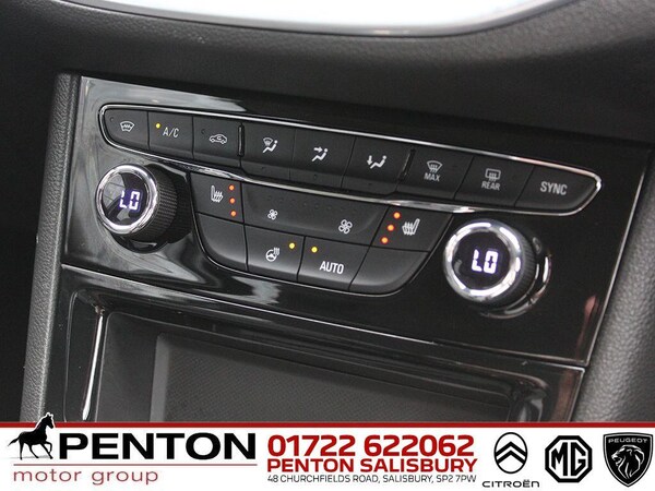 Used Vauxhall Astra 2022 for sale - 75539787: Photo 12