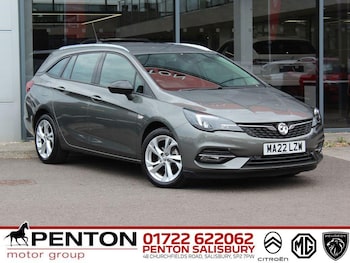 Vauxhall - Astra