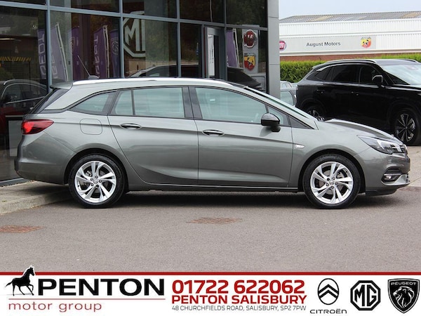 Used Vauxhall Astra 2022 for sale - 75539787: Photo 20
