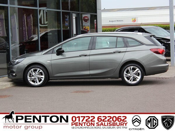 Used Vauxhall Astra 2022 for sale - 75539787: Photo 21