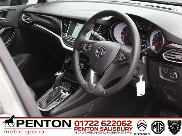 Used Vauxhall Astra 2022 for sale - 75539787: Photo 23