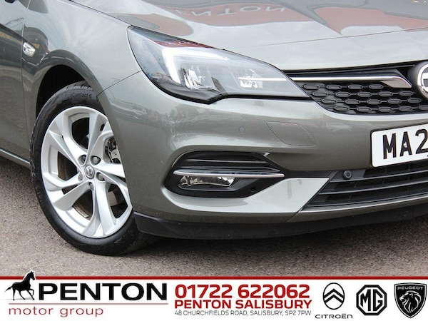 Used Vauxhall Astra 2022 for sale - 75539787: Photo 25