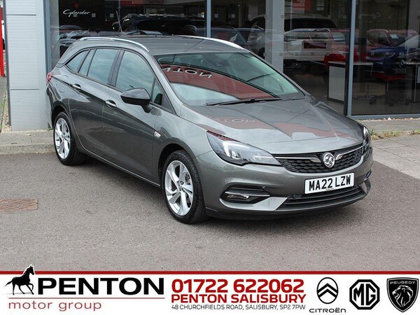 Used Vauxhall Astra 2022 for sale - 75539787: Photo 27