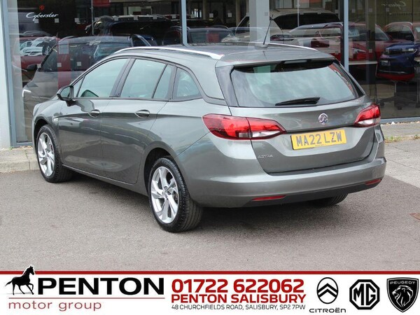 Used Vauxhall Astra 2022 for sale - 75539787: Photo 28