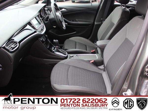 Used Vauxhall Astra 2022 for sale - 75539787: Photo 2