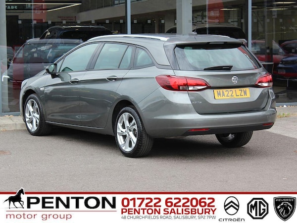 Used Vauxhall Astra 2022 for sale - 75539787: Photo 5