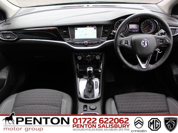 Used Vauxhall Astra 2022 for sale - 75539787: Photo 6
