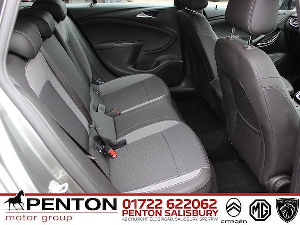 Used Vauxhall Astra 2022 for sale - 75539787: Photo 9