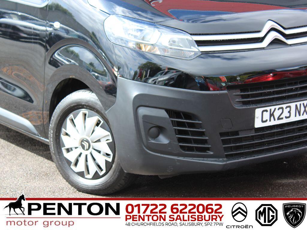 Used Citroen Dispatch 2023 for sale - 76988022: Photo 18
