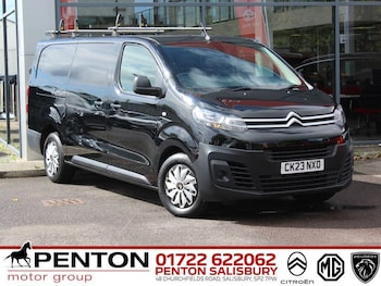 Citroen Dispatch feature image