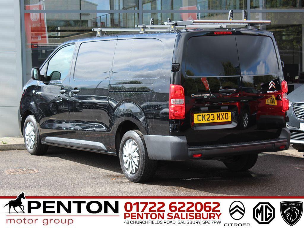 Used Citroen Dispatch 2023 for sale - 76988022: Photo 4