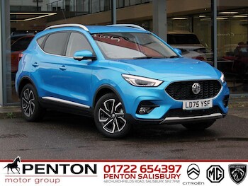 MG MG ZS feature image