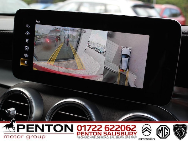 Used Mercedes-Benz GLC 2022 for sale - 75431573: Photo 12