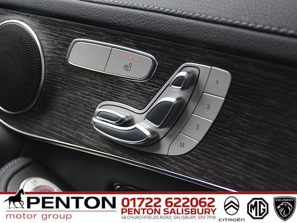Used Mercedes-Benz GLC 2022 for sale - 75431573: Photo 14