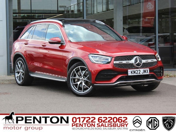 Used Mercedes-Benz GLC 2022 for sale - 75431573: Photo 1