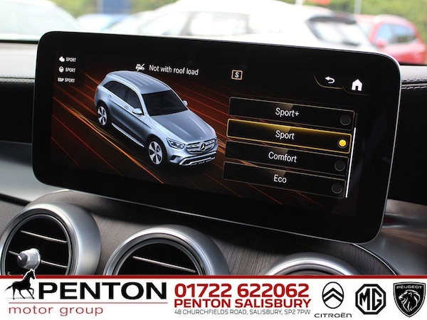 Used Mercedes-Benz GLC 2022 for sale - 75431573: Photo 27