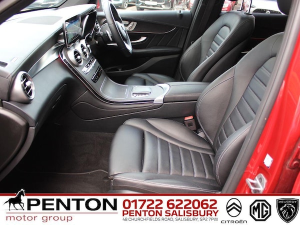 Used Mercedes-Benz GLC 2022 for sale - 75431573: Photo 2