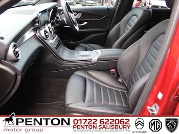 Used Mercedes-Benz GLC 2022 for sale - 75431573: Photo