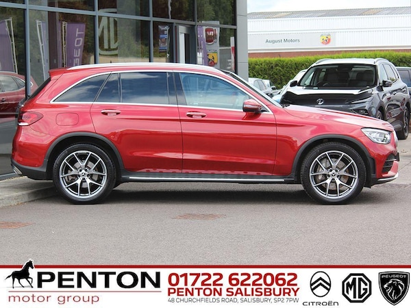 Used Mercedes-Benz GLC 2022 for sale - 75431573: Photo 32
