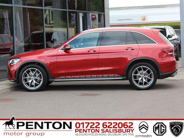 Used Mercedes-Benz GLC 2022 for sale - 75431573: Photo 33
