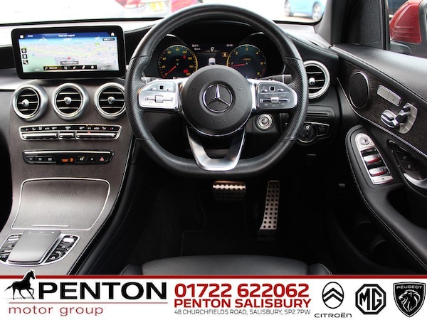 Used Mercedes-Benz GLC 2022 for sale - 75431573: Photo 35