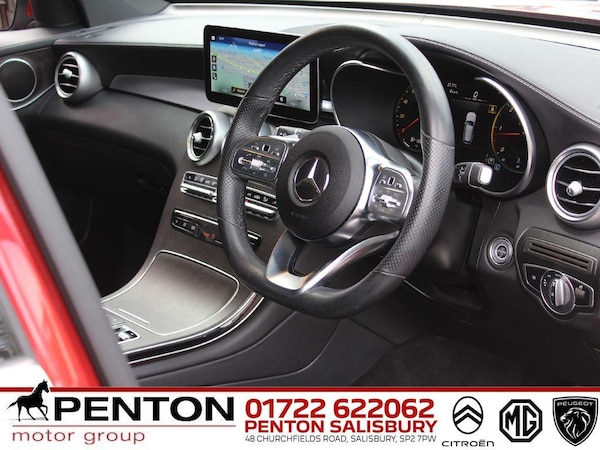 Used Mercedes-Benz GLC 2022 for sale - 75431573: Photo 36