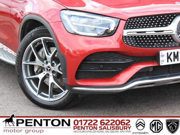 Used Mercedes-Benz GLC 2022 for sale - 75431573: Photo 40