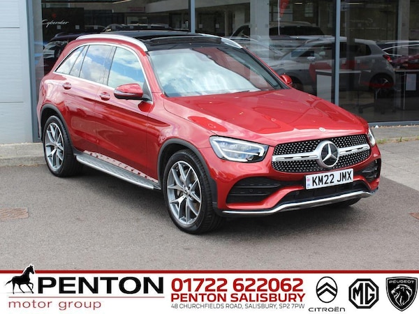 Used Mercedes-Benz GLC 2022 for sale - 75431573: Photo 42