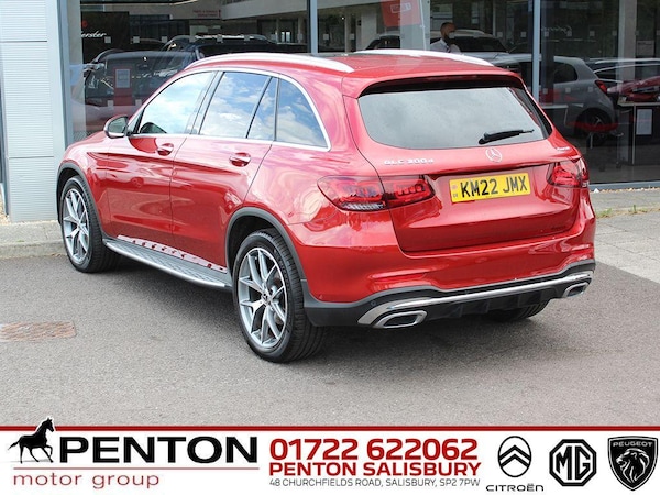 Used Mercedes-Benz GLC 2022 for sale - 75431573: Photo 43