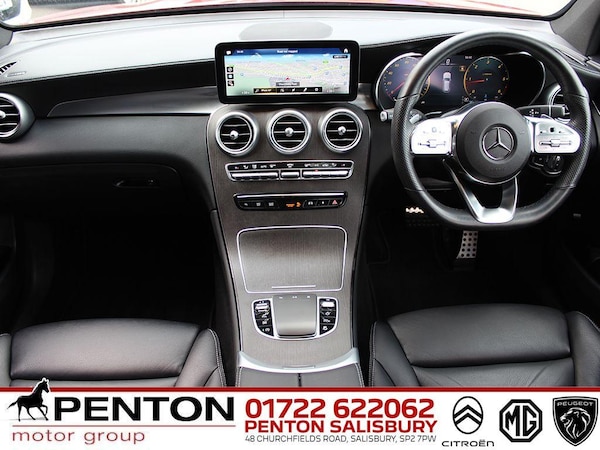 Used Mercedes-Benz GLC 2022 for sale - 75431573: Photo 6