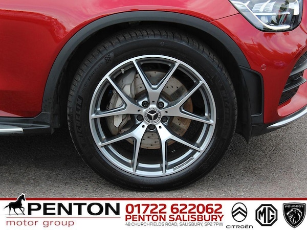 Used Mercedes-Benz GLC 2022 for sale - 75431573: Photo 7