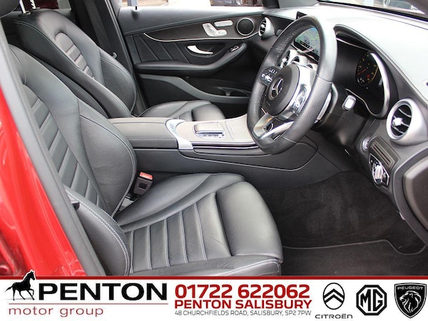Used Mercedes-Benz GLC 2022 for sale - 75431573: Photo 8