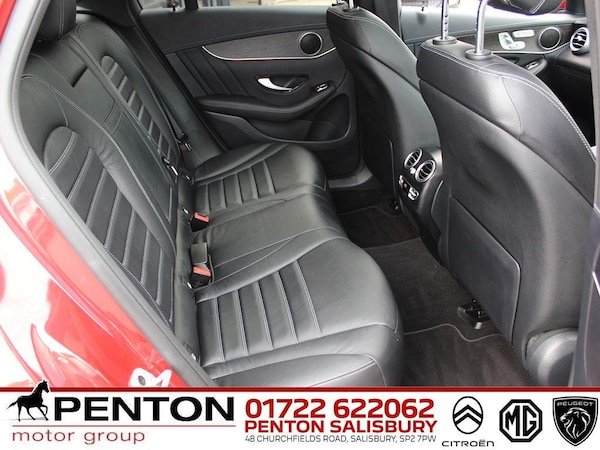 Used Mercedes-Benz GLC 2022 for sale - 75431573: Photo 9