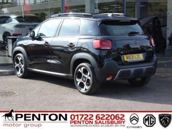 Used Citroen C3 Aircross 2021 for sale - 73060938: Photo