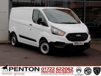 Used Ford Transit Custom 2019 for sale - 73846033: Photo