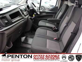 Used Ford Transit Custom 2019 for sale - 73846033: Photo