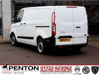 Used Ford Transit Custom 2019 for sale - 73846033: Photo