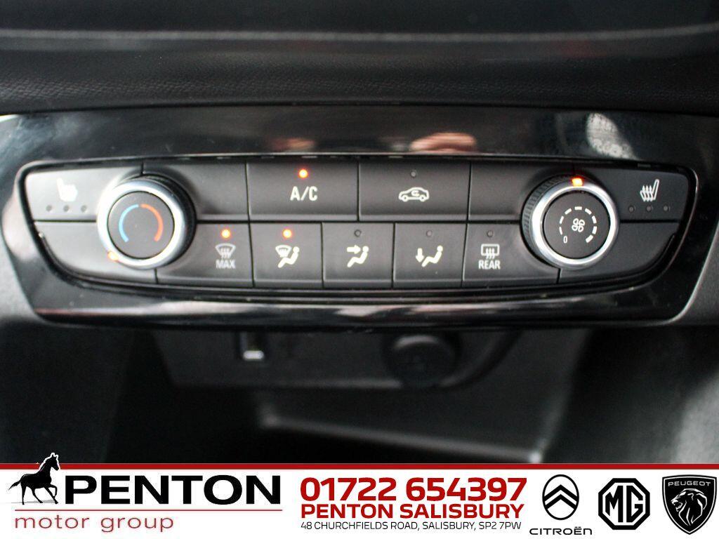 Used Vauxhall Corsa 2021 for sale - 76521974: Photo 10