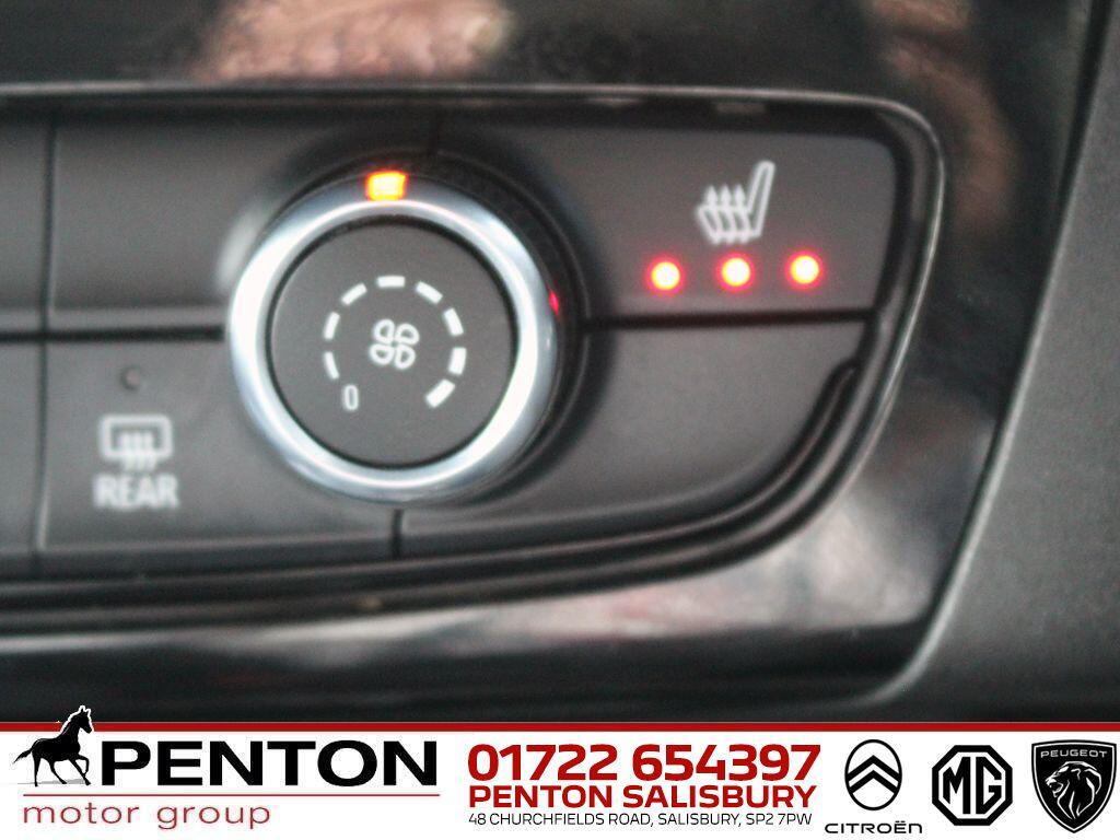 Used Vauxhall Corsa 2021 for sale - 76521974: Photo 11